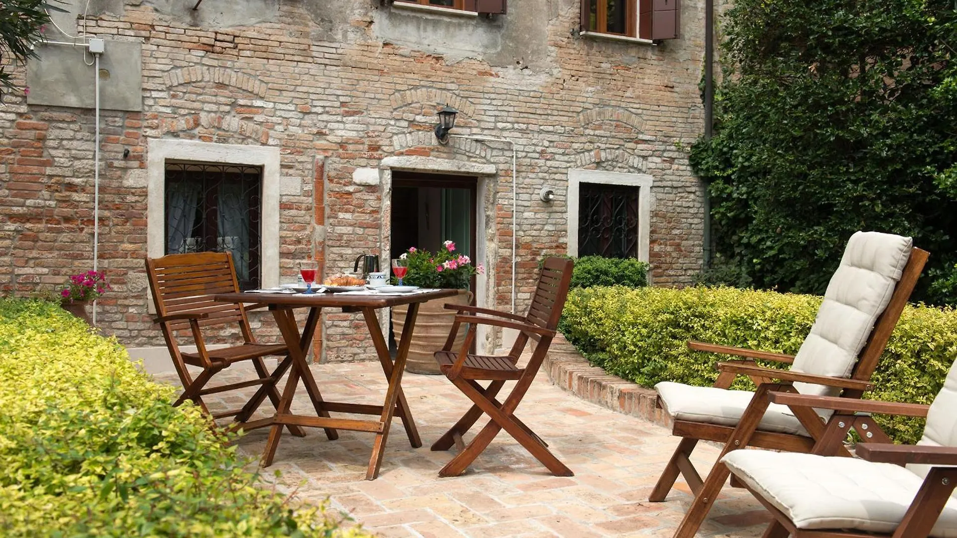 Apartment San Giacomo Venice